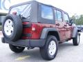 2009 Wrangler Unlimited X 4x4 #8