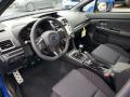  2020 Subaru WRX Carbon Black Interior #7