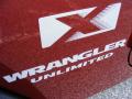 2009 Wrangler Unlimited X 4x4 #11