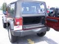 2009 Wrangler Unlimited X 4x4 #16