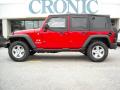 2009 Wrangler Unlimited X 4x4 #1