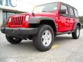2009 Wrangler Unlimited X 4x4 #2