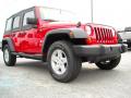 2009 Wrangler Unlimited X 4x4 #4