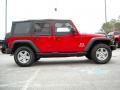 2009 Wrangler Unlimited X 4x4 #5