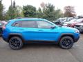  2020 Jeep Cherokee Hydro Blue Pearl #6