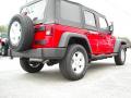 2009 Wrangler Unlimited X 4x4 #6