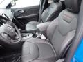 Front Seat of 2020 Jeep Cherokee Trailhawk 4x4 #13