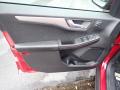 Door Panel of 2020 Ford Escape SEL 4WD #10