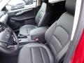 Front Seat of 2020 Ford Escape SEL 4WD #11