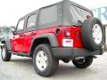 2009 Wrangler Unlimited X 4x4 #8