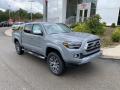 Front 3/4 View of 2020 Toyota Tacoma Limited Double Cab 4x4 #1