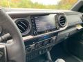 Controls of 2020 Toyota Tacoma Limited Double Cab 4x4 #5