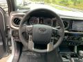  2020 Toyota Tacoma Limited Double Cab 4x4 Steering Wheel #10
