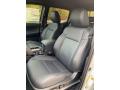 Front Seat of 2020 Toyota Tacoma Limited Double Cab 4x4 #11