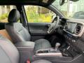 Front Seat of 2020 Toyota Tacoma Limited Double Cab 4x4 #27