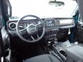 Dashboard of 2020 Jeep Wrangler Unlimited Sport 4x4 #13