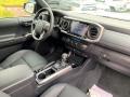 Dashboard of 2020 Toyota Tacoma Limited Double Cab 4x4 #28