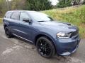 Front 3/4 View of 2019 Dodge Durango R/T AWD #7