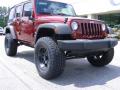 2009 Wrangler Unlimited X 4x4 #2