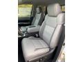 Front Seat of 2020 Toyota Tundra Limited Double Cab 4x4 #11