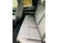 Rear Seat of 2020 Toyota Tundra Limited Double Cab 4x4 #18