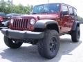 2009 Wrangler Unlimited X 4x4 #4