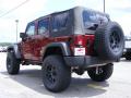 2009 Wrangler Unlimited X 4x4 #6