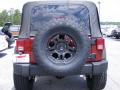 2009 Wrangler Unlimited X 4x4 #7