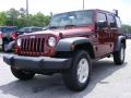 2009 Wrangler Unlimited X 4x4 #4