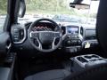  2020 Chevrolet Silverado 1500 Jet Black Interior #14