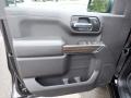 Door Panel of 2020 Chevrolet Silverado 1500 LT Trail Boss Crew Cab 4x4 #15