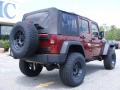 2009 Wrangler Unlimited X 4x4 #8