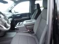 Front Seat of 2020 Chevrolet Silverado 1500 LT Trail Boss Crew Cab 4x4 #16