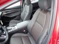 Front Seat of 2020 Mazda MAZDA3 Premium Sedan AWD #11