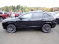  2020 Jeep Cherokee Diamond Black Crystal Pearl #2