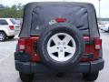 2009 Wrangler Unlimited X 4x4 #7