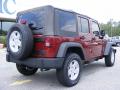 2009 Wrangler Unlimited X 4x4 #8