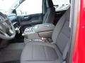 Front Seat of 2020 Chevrolet Silverado 1500 Custom Trail Boss Crew Cab 4x4 #13