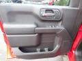 Door Panel of 2020 Chevrolet Silverado 1500 Custom Trail Boss Crew Cab 4x4 #14