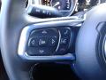  2020 Jeep Gladiator Overland 4x4 Steering Wheel #16