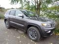 Front 3/4 View of 2020 Jeep Grand Cherokee Limited 4x4 #2