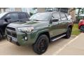 Front 3/4 View of 2020 Toyota 4Runner TRD Pro 4x4 #1