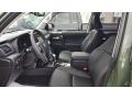 Front Seat of 2020 Toyota 4Runner TRD Pro 4x4 #2