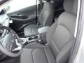 Front Seat of 2020 Hyundai Elantra GT  #11
