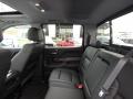 Rear Seat of 2018 GMC Sierra 1500 SLT Crew Cab 4WD #20