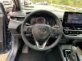  2020 Toyota Corolla SE Steering Wheel #10