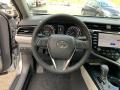  2020 Toyota Camry Hybrid SE Steering Wheel #10