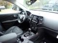 Front Seat of 2020 Jeep Cherokee Limited 4x4 #10