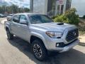 Front 3/4 View of 2020 Toyota Tacoma TRD Sport Double Cab 4x4 #1 Front 3/4 View of 2020 Toyota Tacoma TRD Sport Double Cab 4x4 #1