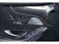 Door Panel of 2015 Mercedes-Benz S 65 AMG Coupe #35